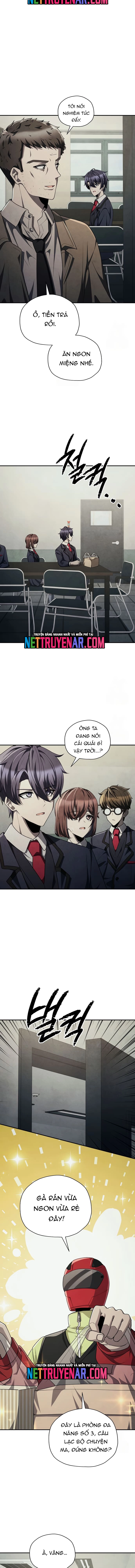 Câu Lạc Bộ Truyện Ma: Chapter 69