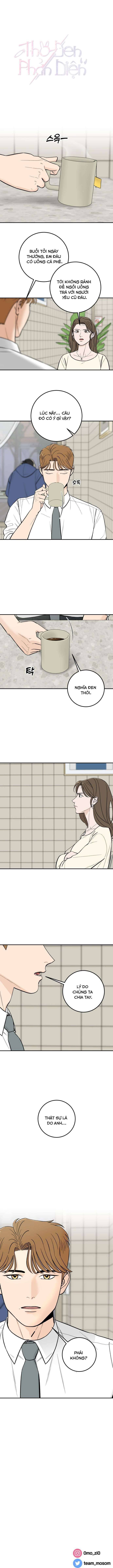 Cậu Nhóc Hàng Xóm: Chapter 14