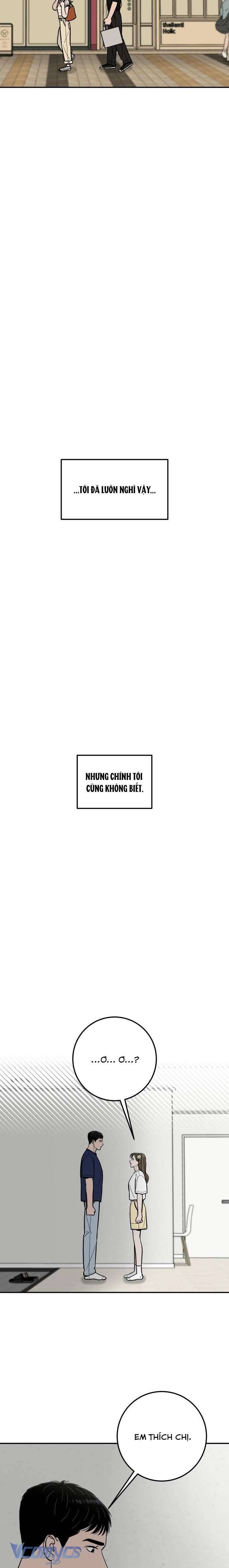 Cậu Nhóc Hàng Xóm: Chapter 19