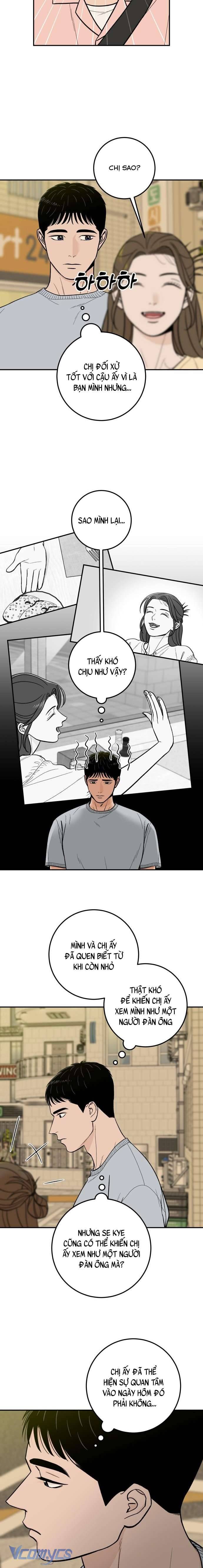 Cậu Nhóc Hàng Xóm: Chapter 21