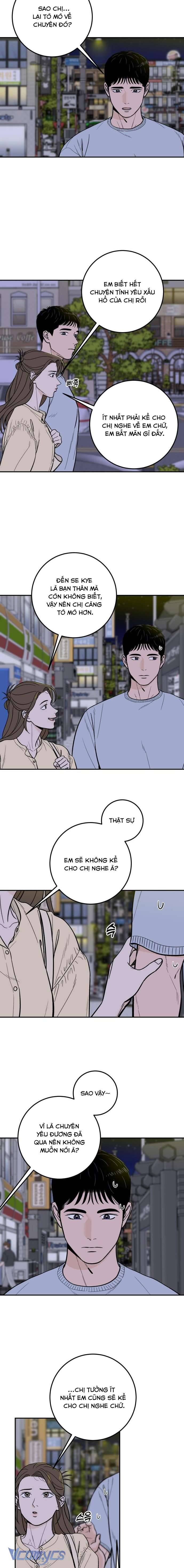 Cậu Nhóc Hàng Xóm: Chapter 21