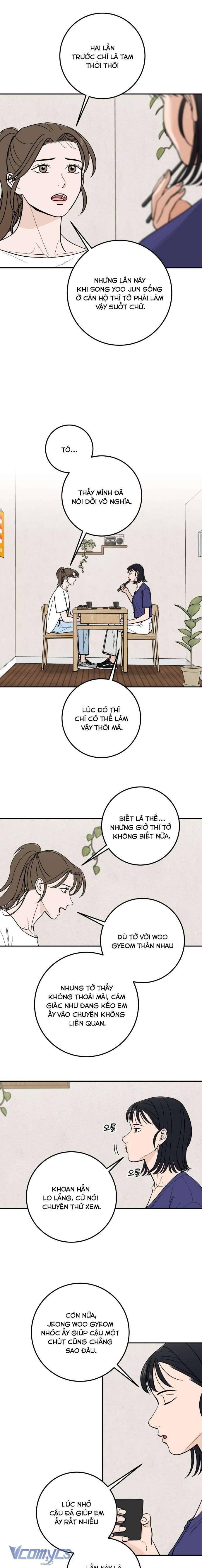 Cậu Nhóc Hàng Xóm: Chapter 22