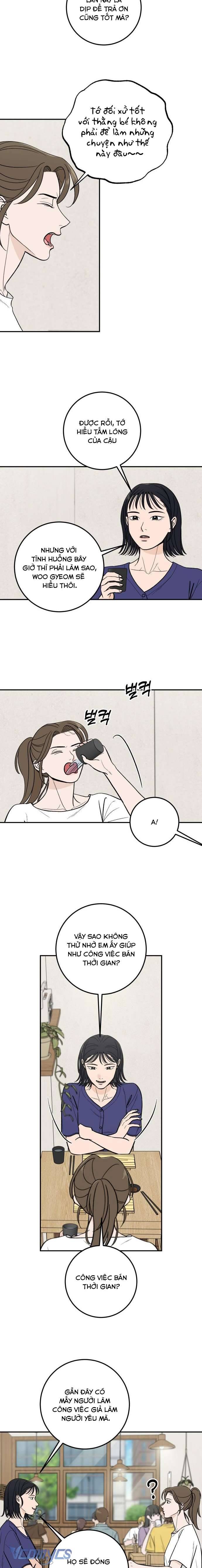 Cậu Nhóc Hàng Xóm: Chapter 22