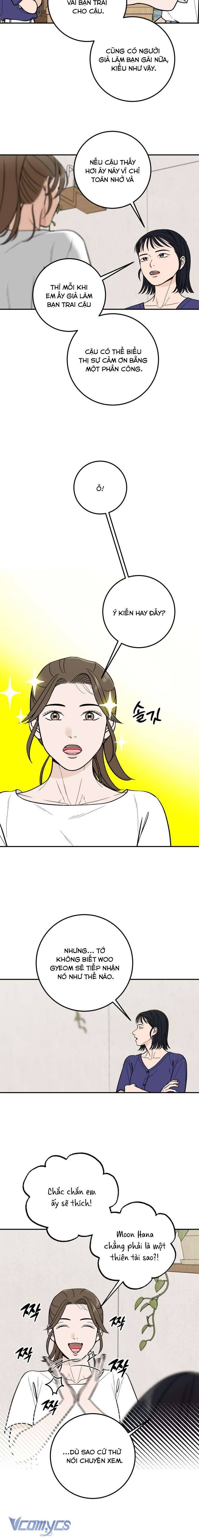 Cậu Nhóc Hàng Xóm: Chapter 22