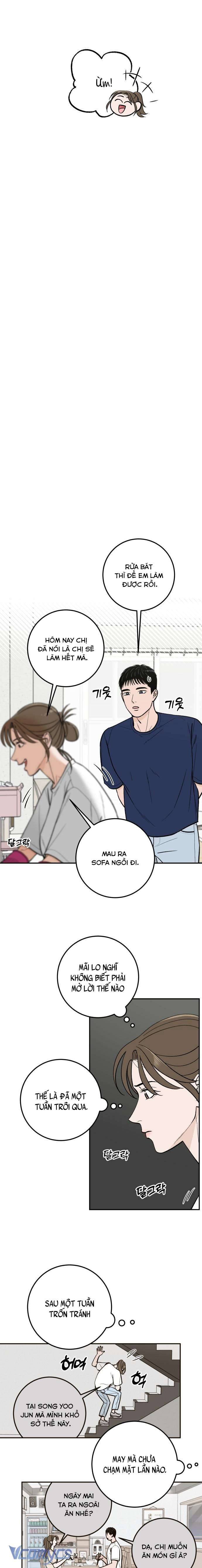Cậu Nhóc Hàng Xóm: Chapter 22