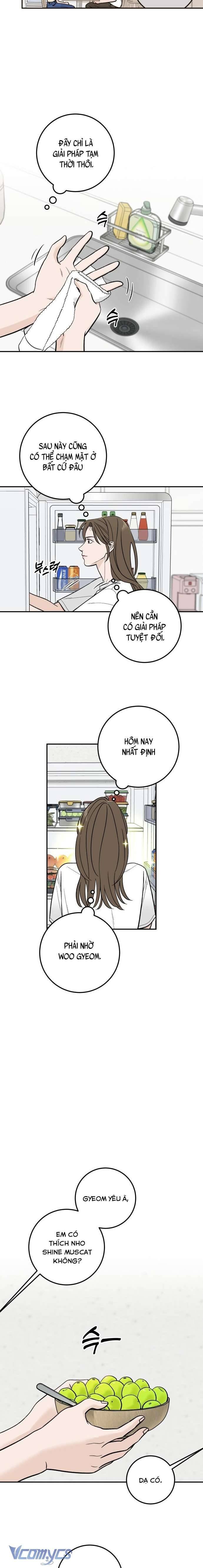 Cậu Nhóc Hàng Xóm: Chapter 22