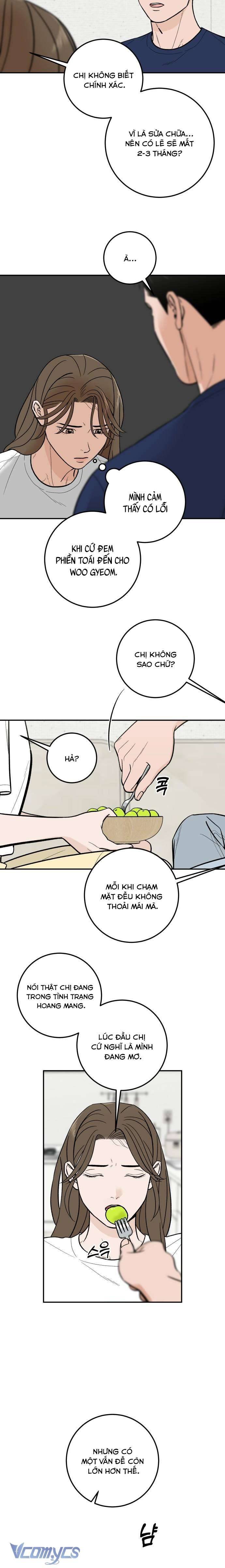 Cậu Nhóc Hàng Xóm: Chapter 22