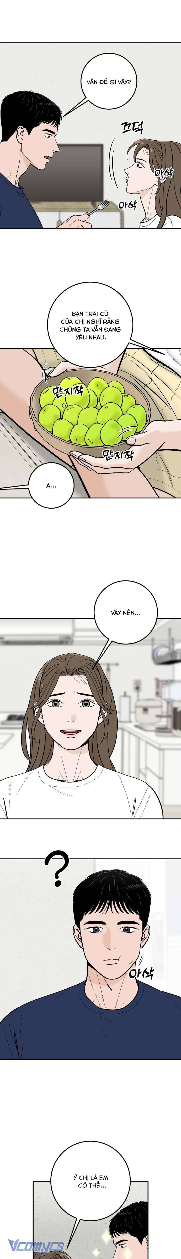 Cậu Nhóc Hàng Xóm: Chapter 22