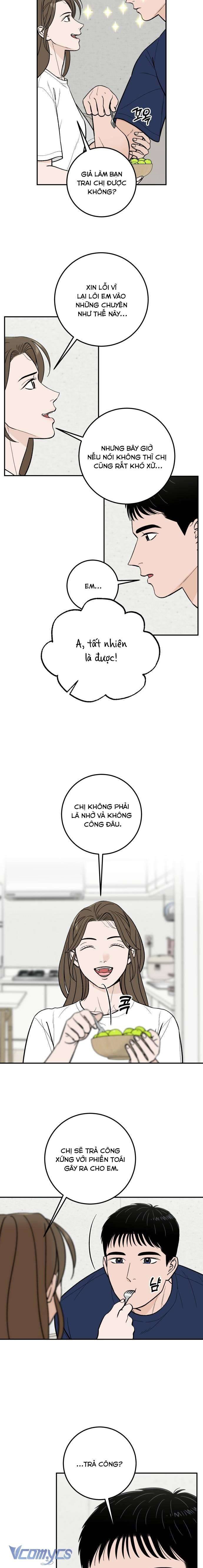 Cậu Nhóc Hàng Xóm: Chapter 22