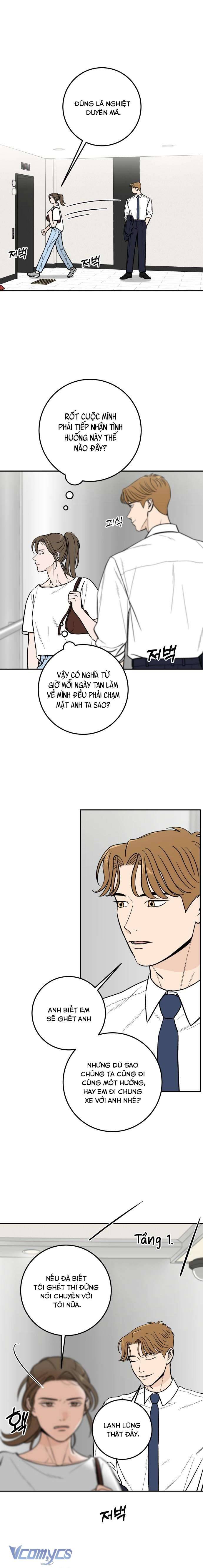 Cậu Nhóc Hàng Xóm: Chapter 22