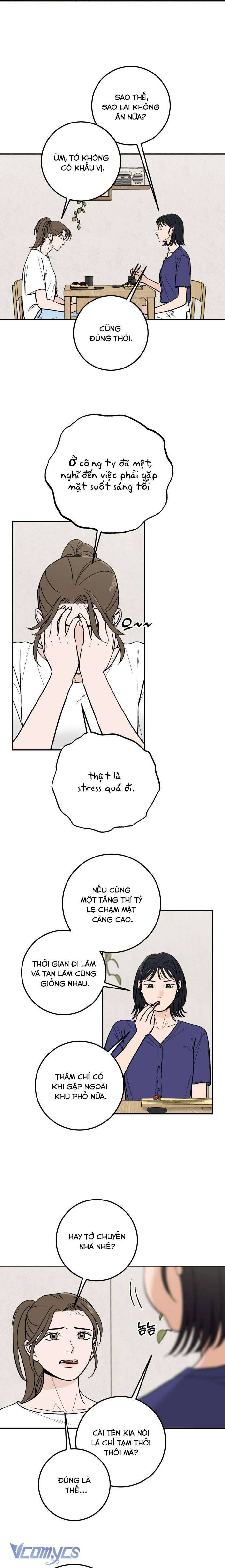 Cậu Nhóc Hàng Xóm: Chapter 22