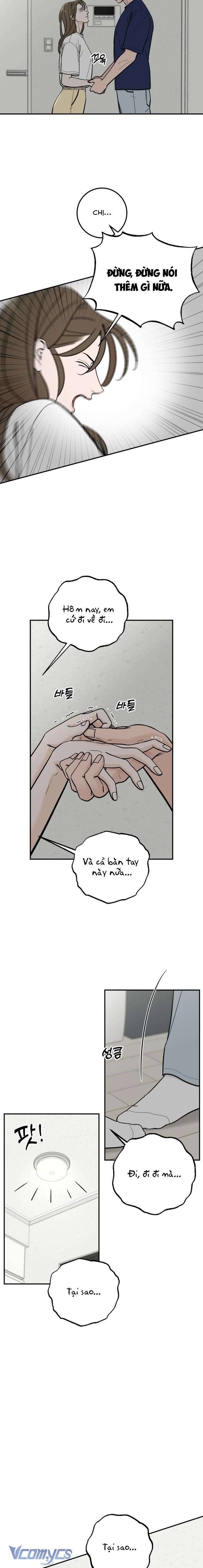 Cậu Nhóc Hàng Xóm: Chapter 23