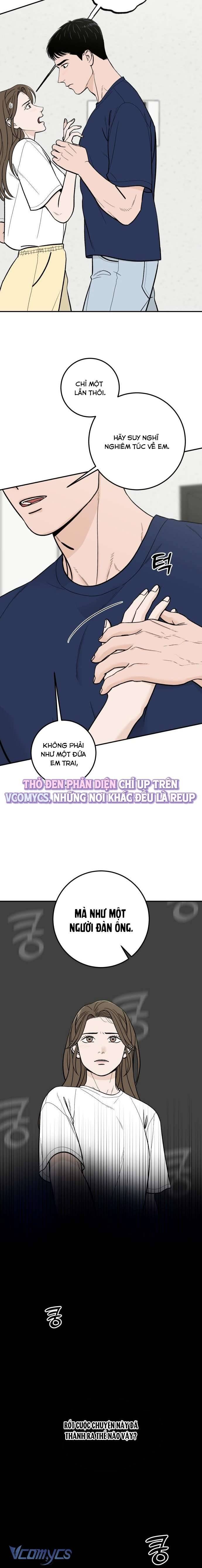 Cậu Nhóc Hàng Xóm: Chapter 23