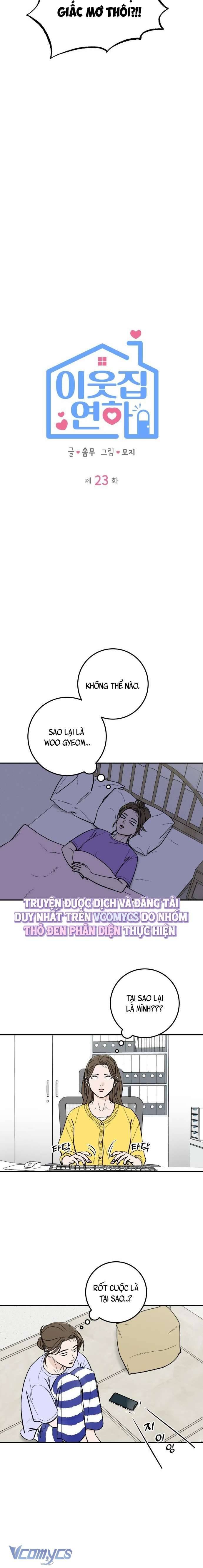 Cậu Nhóc Hàng Xóm: Chapter 23