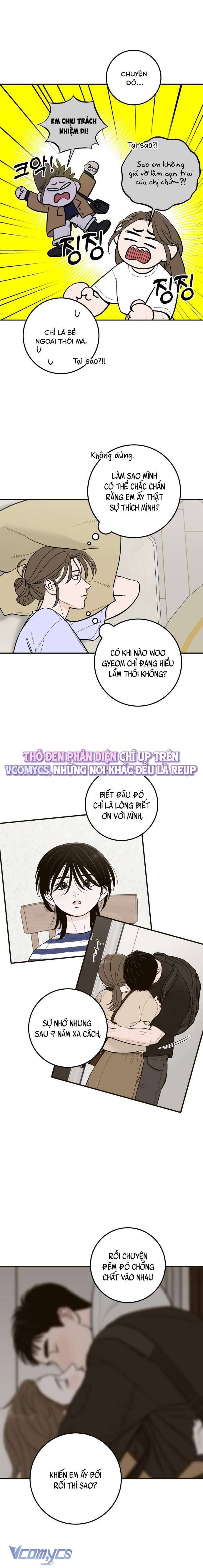 Cậu Nhóc Hàng Xóm: Chapter 23