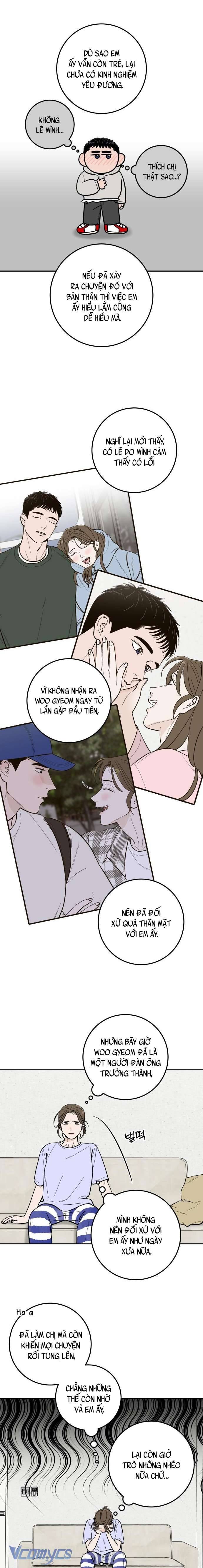 Cậu Nhóc Hàng Xóm: Chapter 23