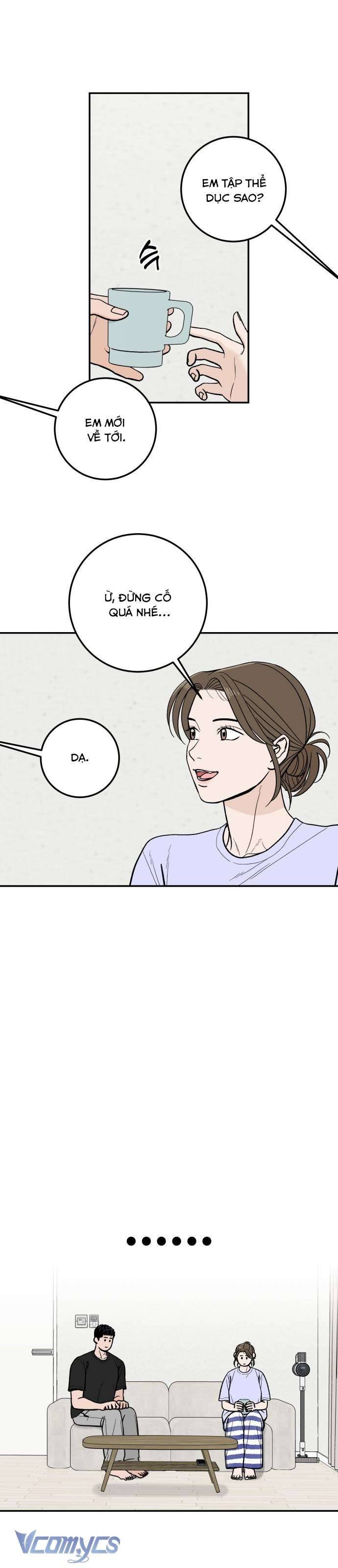 Cậu Nhóc Hàng Xóm: Chapter 23