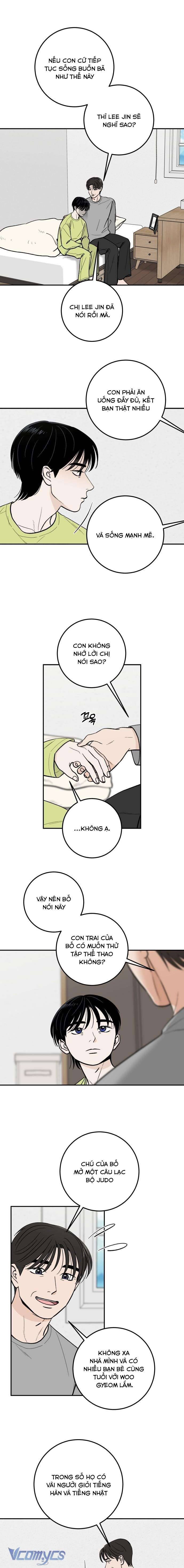 Cậu Nhóc Hàng Xóm: Chapter 25