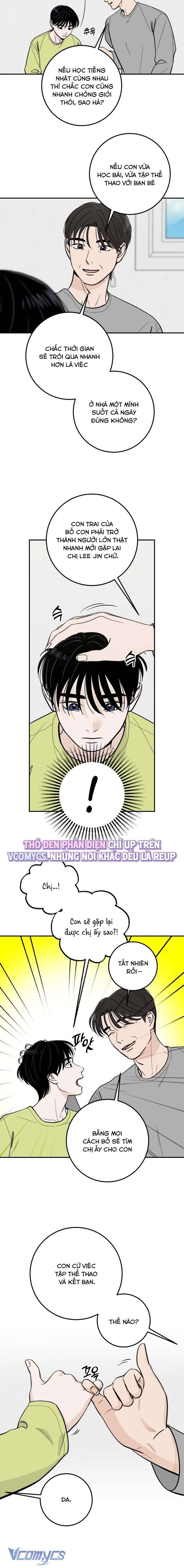 Cậu Nhóc Hàng Xóm: Chapter 25