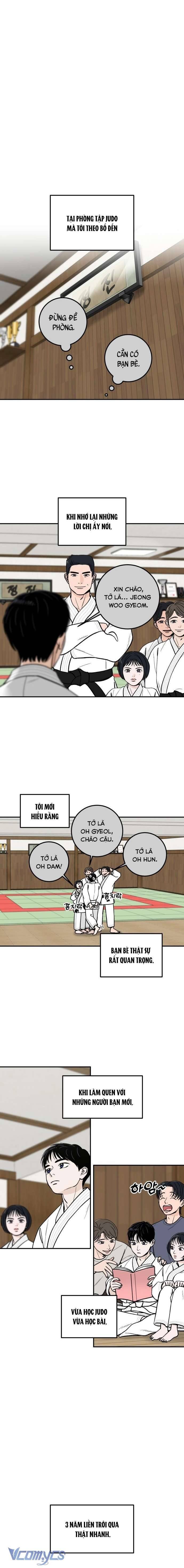 Cậu Nhóc Hàng Xóm: Chapter 25