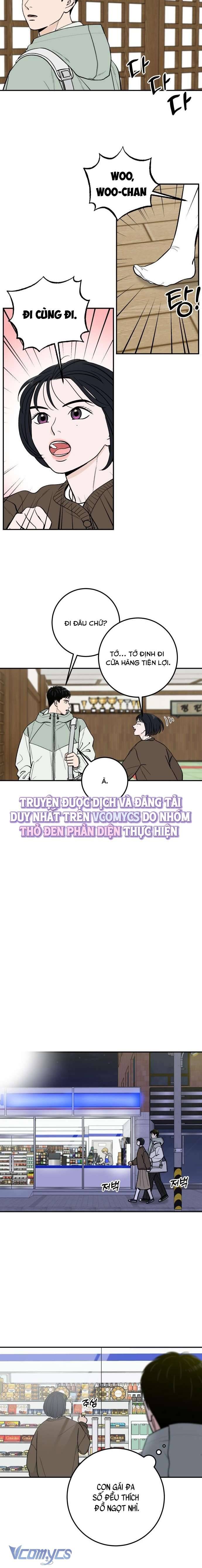 Cậu Nhóc Hàng Xóm: Chapter 25