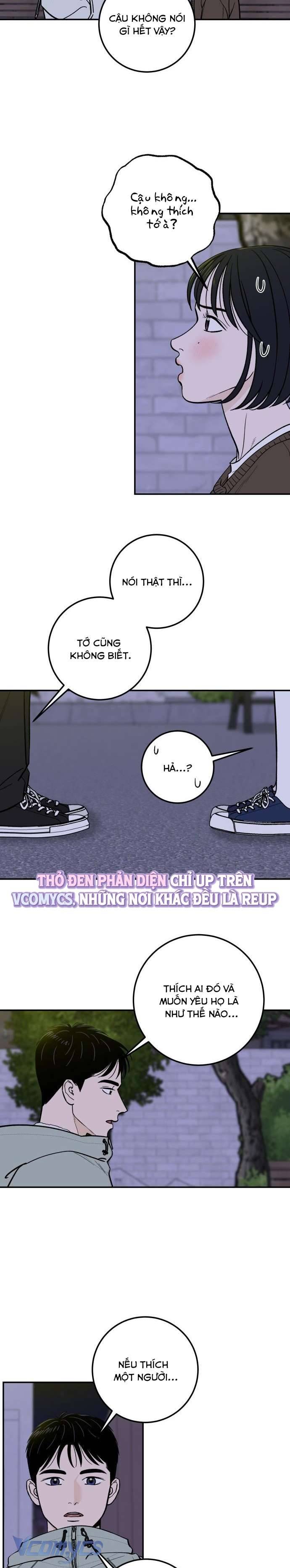 Cậu Nhóc Hàng Xóm: Chapter 25