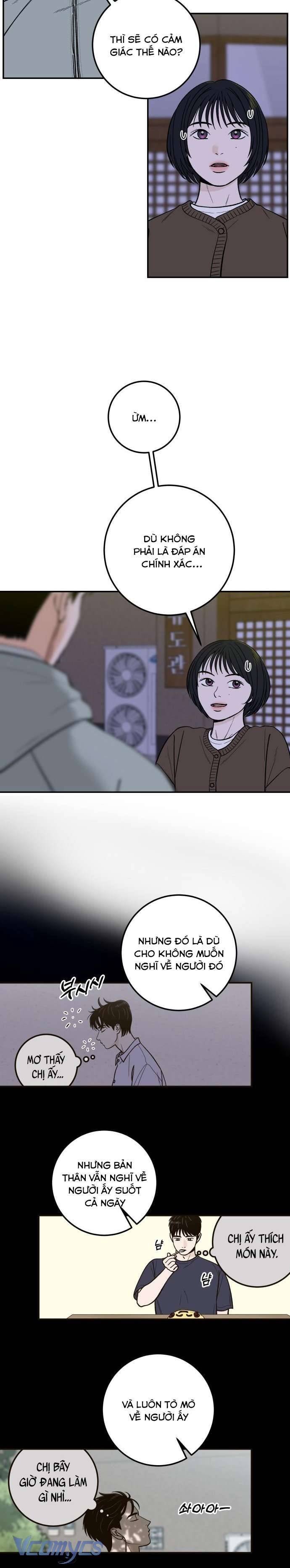 Cậu Nhóc Hàng Xóm: Chapter 25