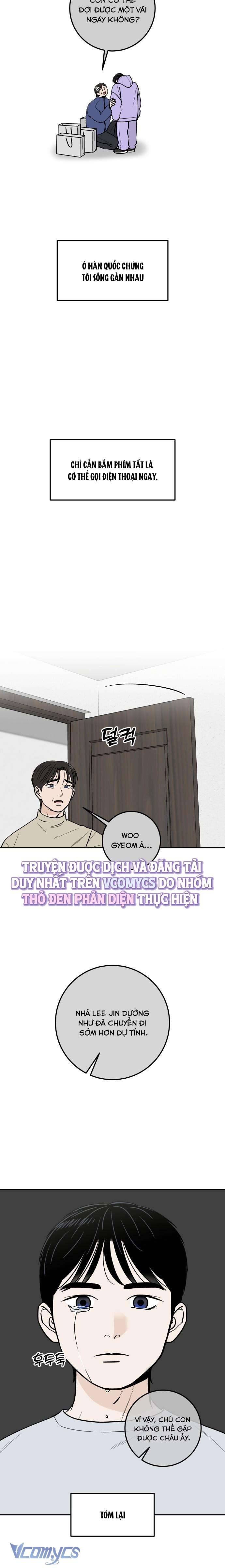 Cậu Nhóc Hàng Xóm: Chapter 25