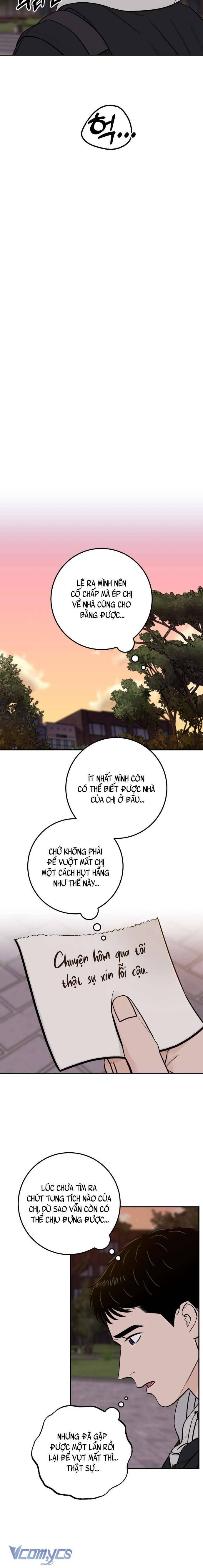 Cậu Nhóc Hàng Xóm: Chapter 28