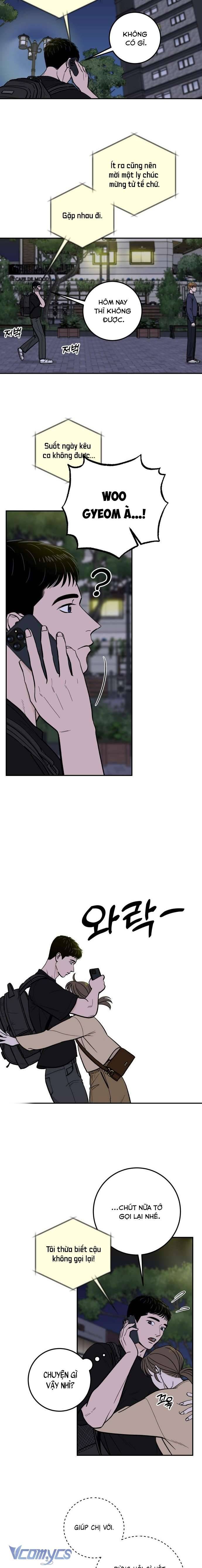 Cậu Nhóc Hàng Xóm: Chapter 29