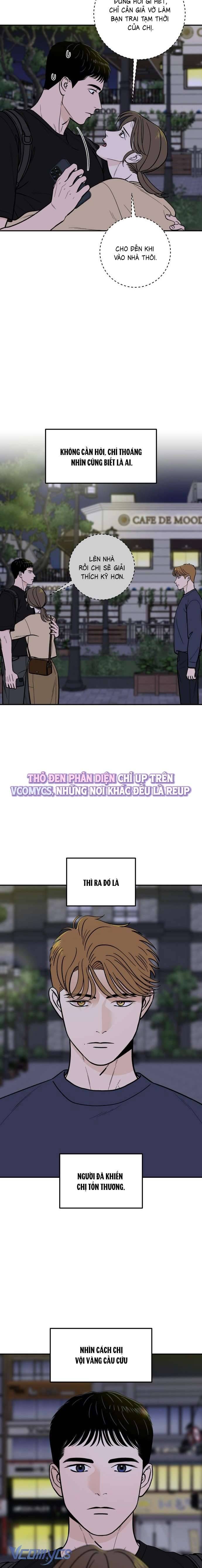 Cậu Nhóc Hàng Xóm: Chapter 29