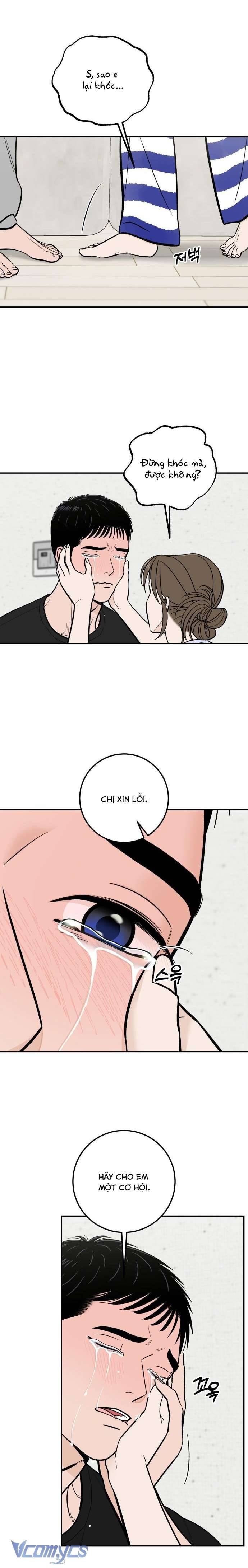 Cậu Nhóc Hàng Xóm: Chapter 29