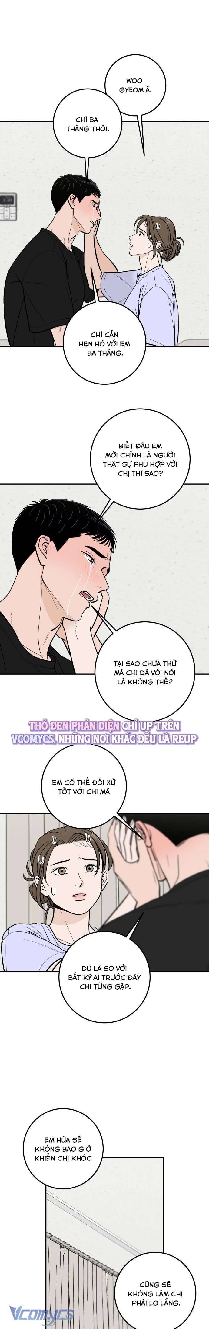 Cậu Nhóc Hàng Xóm: Chapter 29