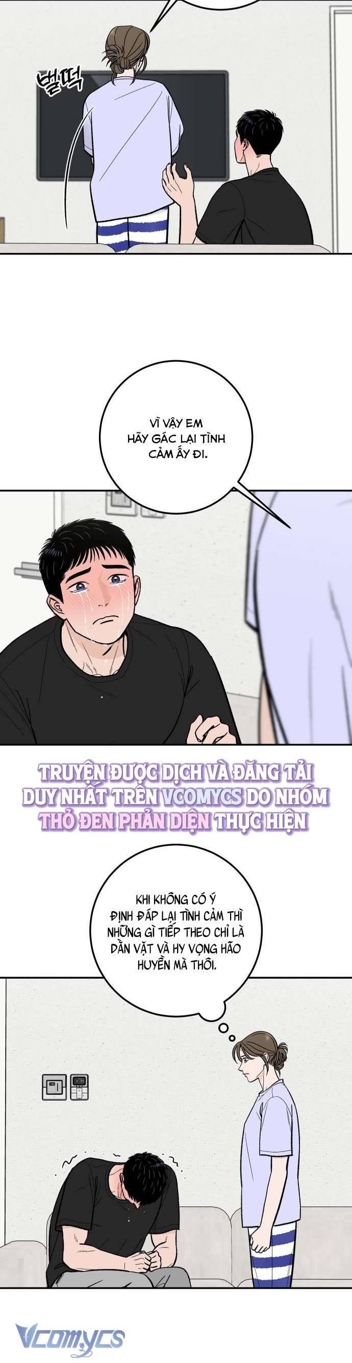 Cậu Nhóc Hàng Xóm: Chapter 29