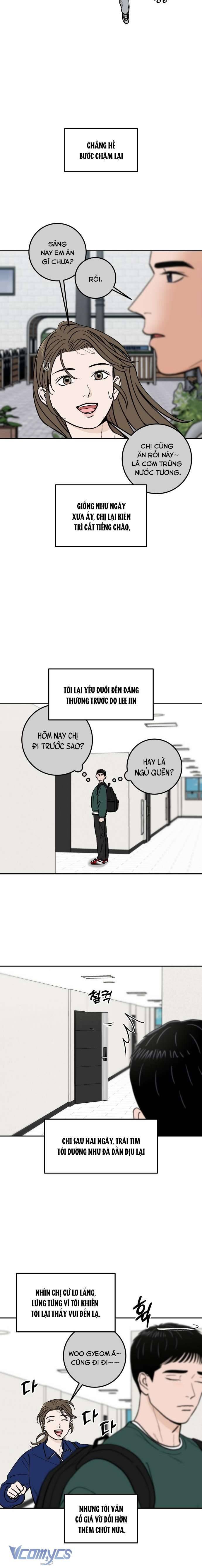 Cậu Nhóc Hàng Xóm: Chapter 29