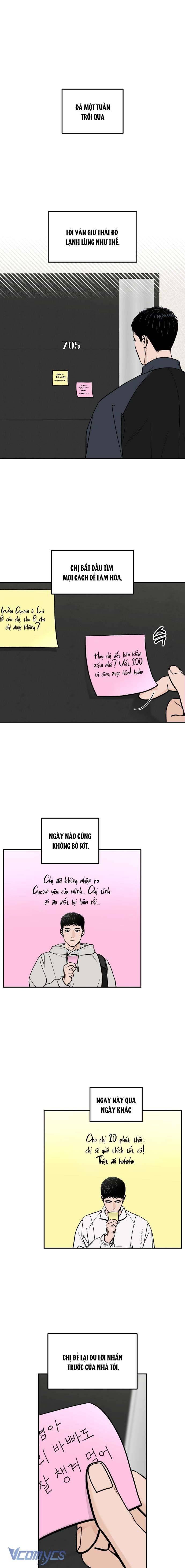 Cậu Nhóc Hàng Xóm: Chapter 29