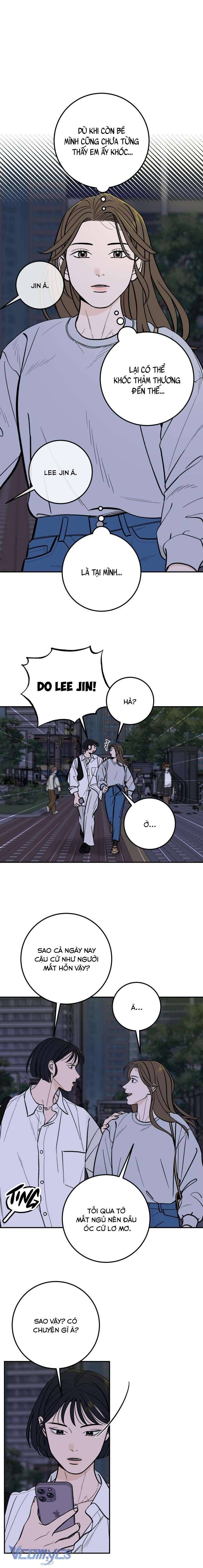 Cậu Nhóc Hàng Xóm: Chapter 30