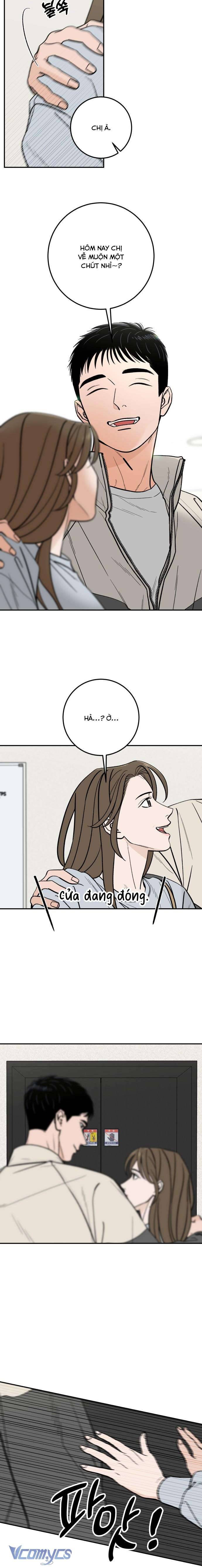 Cậu Nhóc Hàng Xóm: Chapter 30