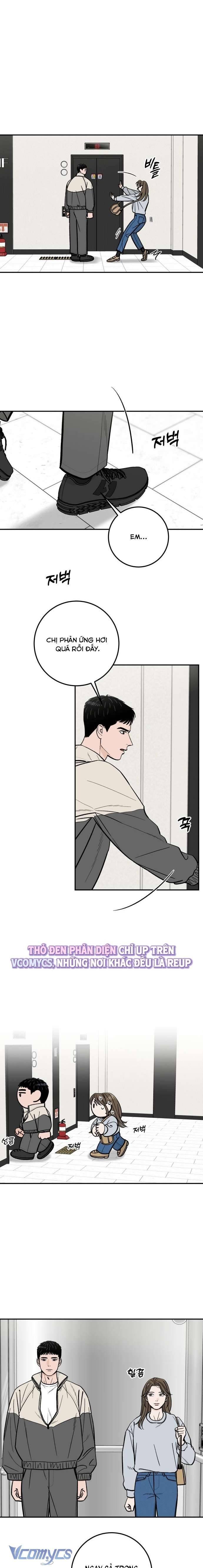 Cậu Nhóc Hàng Xóm: Chapter 30