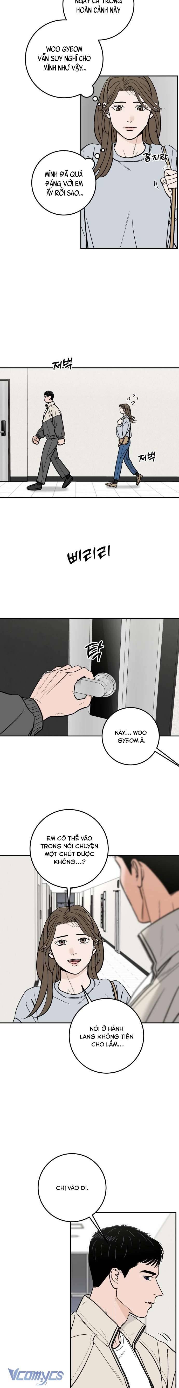 Cậu Nhóc Hàng Xóm: Chapter 30