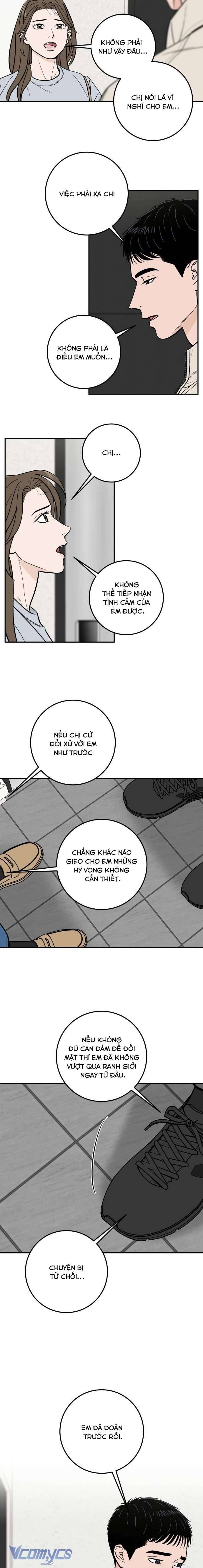 Cậu Nhóc Hàng Xóm: Chapter 30