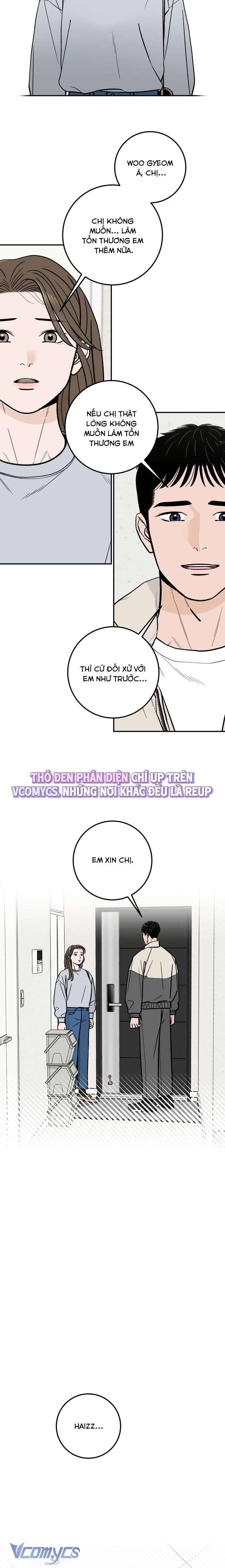 Cậu Nhóc Hàng Xóm: Chapter 30