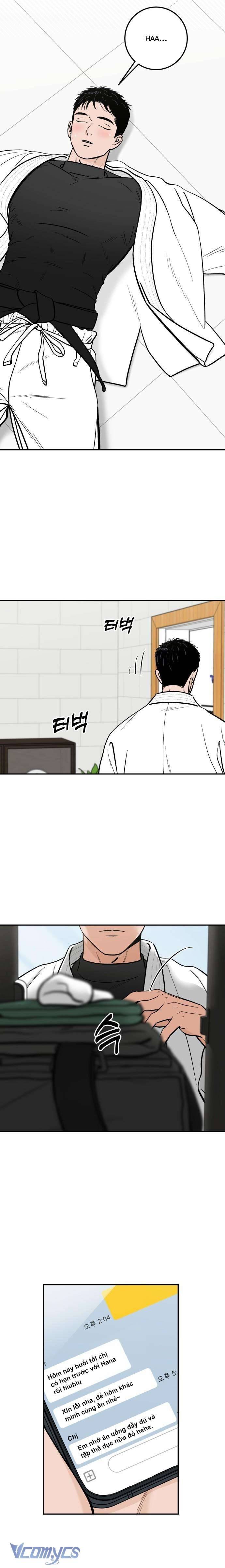 Cậu Nhóc Hàng Xóm: Chapter 30