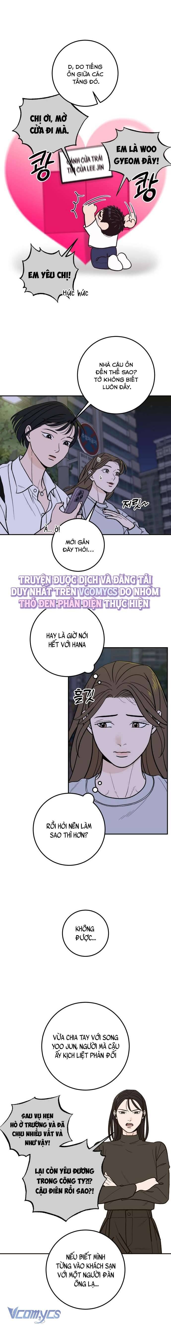 Cậu Nhóc Hàng Xóm: Chapter 30