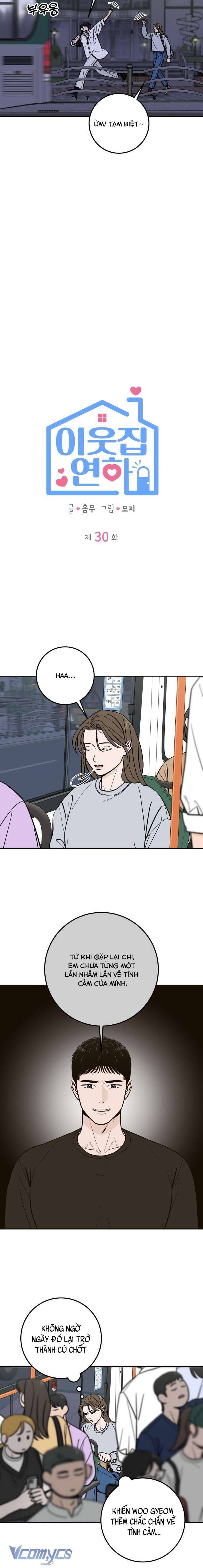 Cậu Nhóc Hàng Xóm: Chapter 30