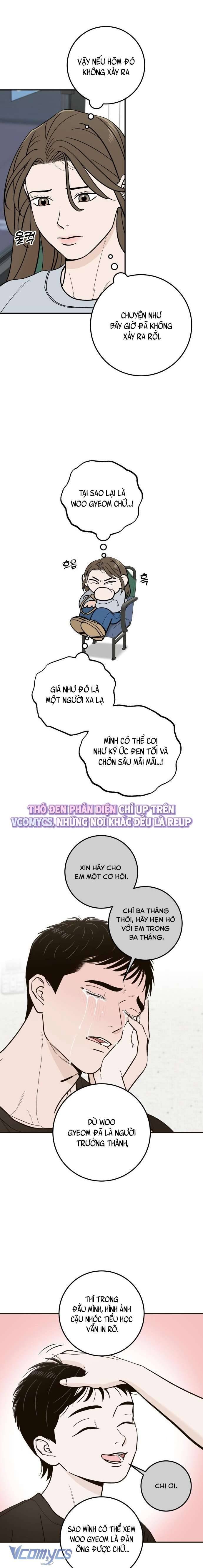 Cậu Nhóc Hàng Xóm: Chapter 30