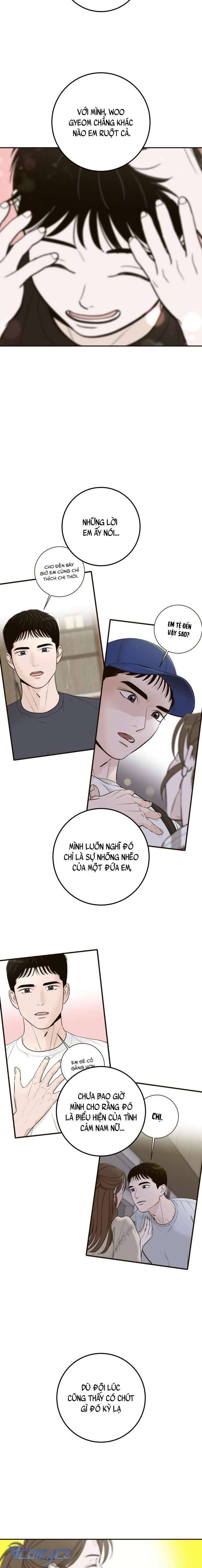 Cậu Nhóc Hàng Xóm: Chapter 30