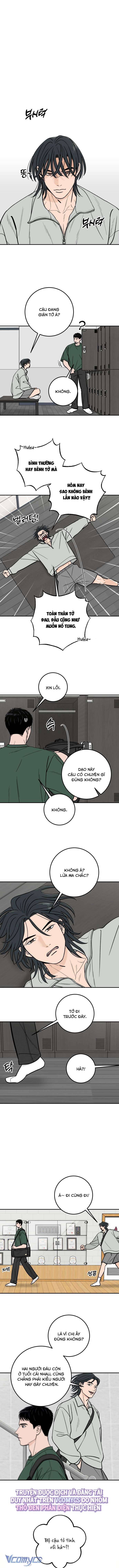 Cậu Nhóc Hàng Xóm: Chapter 31