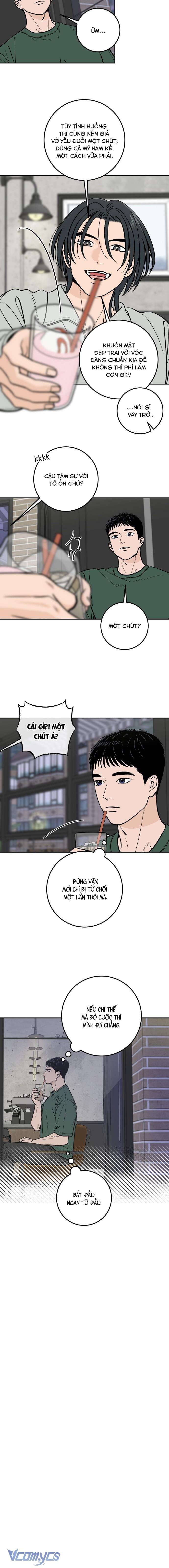 Cậu Nhóc Hàng Xóm: Chapter 31