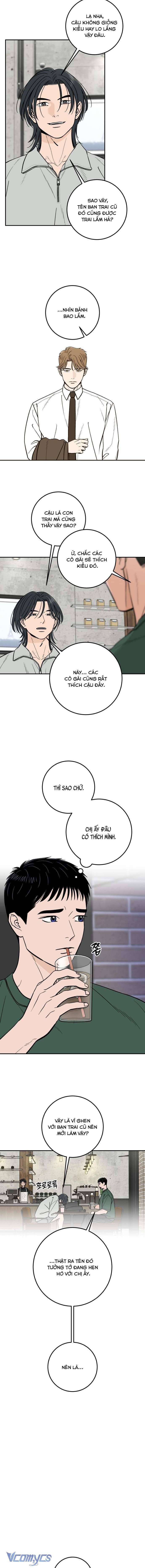 Cậu Nhóc Hàng Xóm: Chapter 31